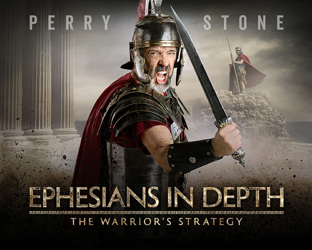 ephesians in depth - the warriors strategy-0